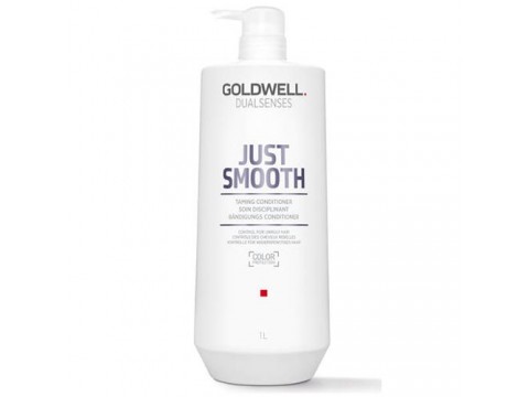 GOLDWELL Raminantis Kondicionierius Goldwell Just Smooth Taming Conditioner 1000ml GOLDWELL Raminantis Kondicionierius Goldwell Just Smooth Taming Conditioner 1000ml